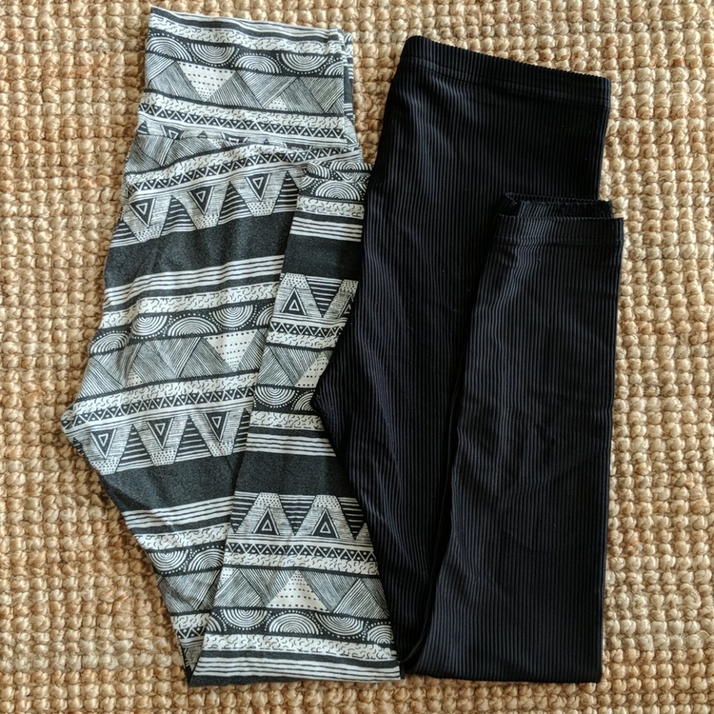 American Apparel Tights Bundle